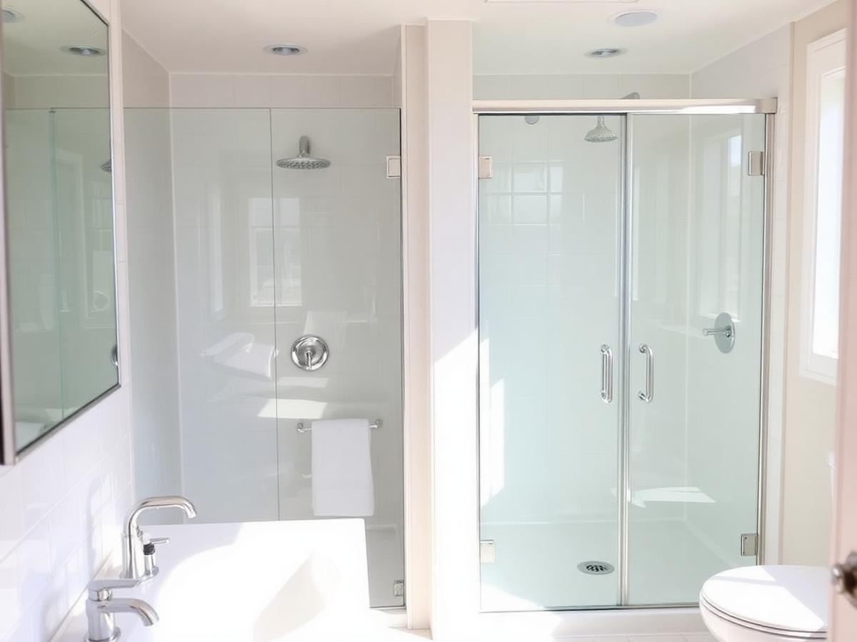 Bathroom — after